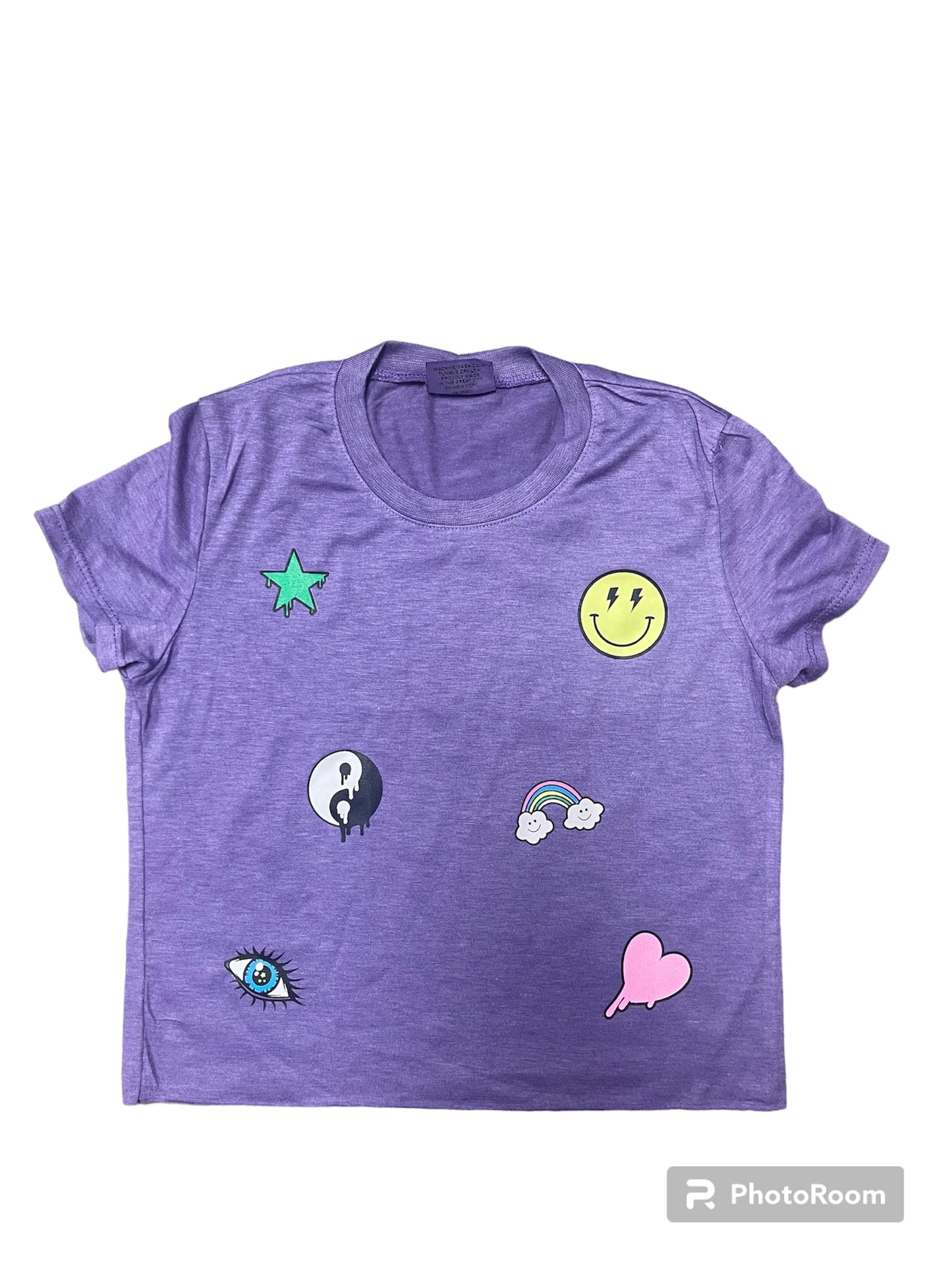 Icons Tee