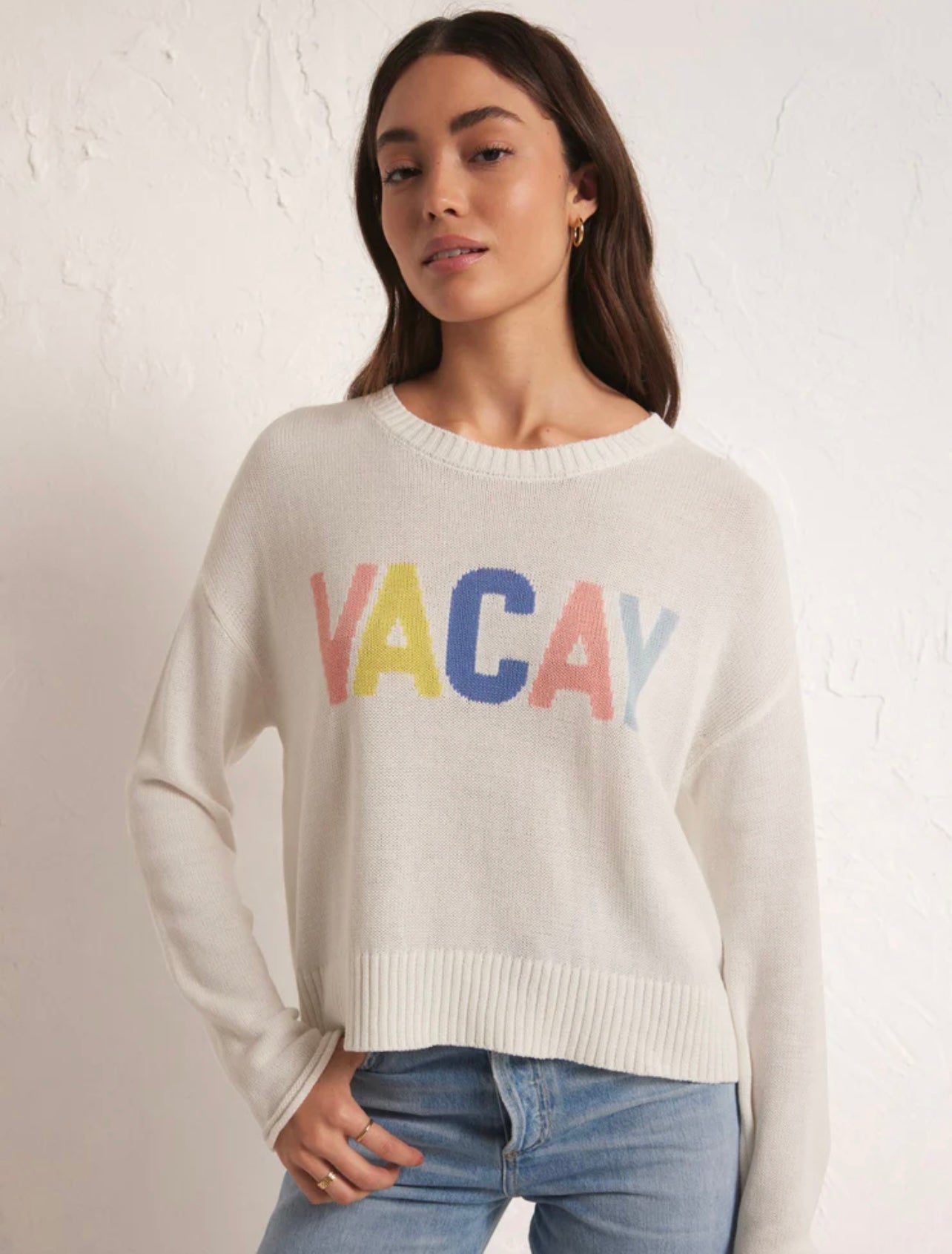 Vacay sweater sale