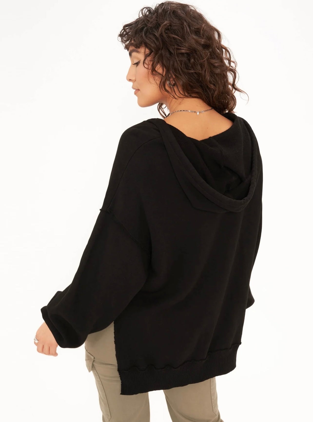 Blk Dixon HOODIE