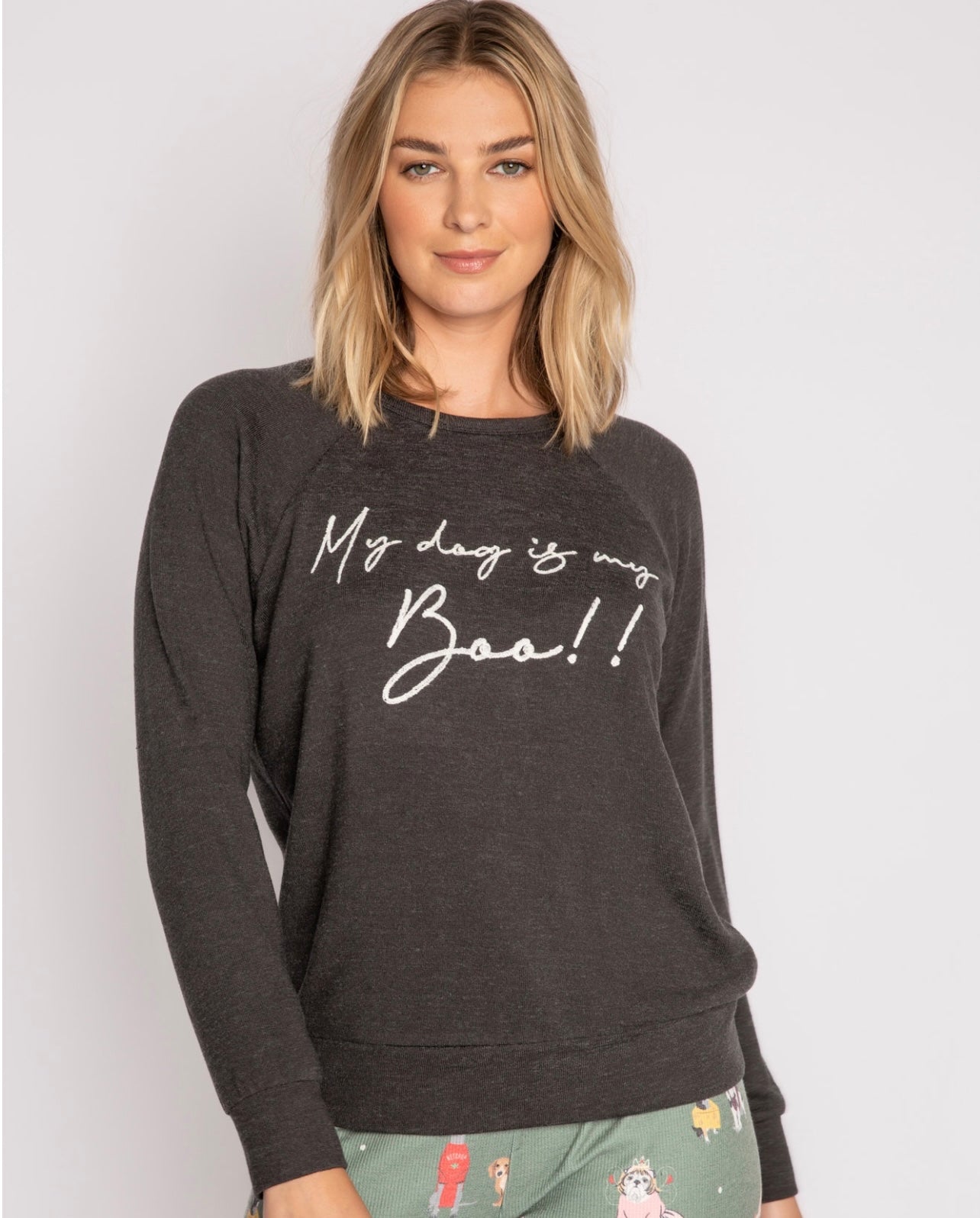 MY BOO L/S top
