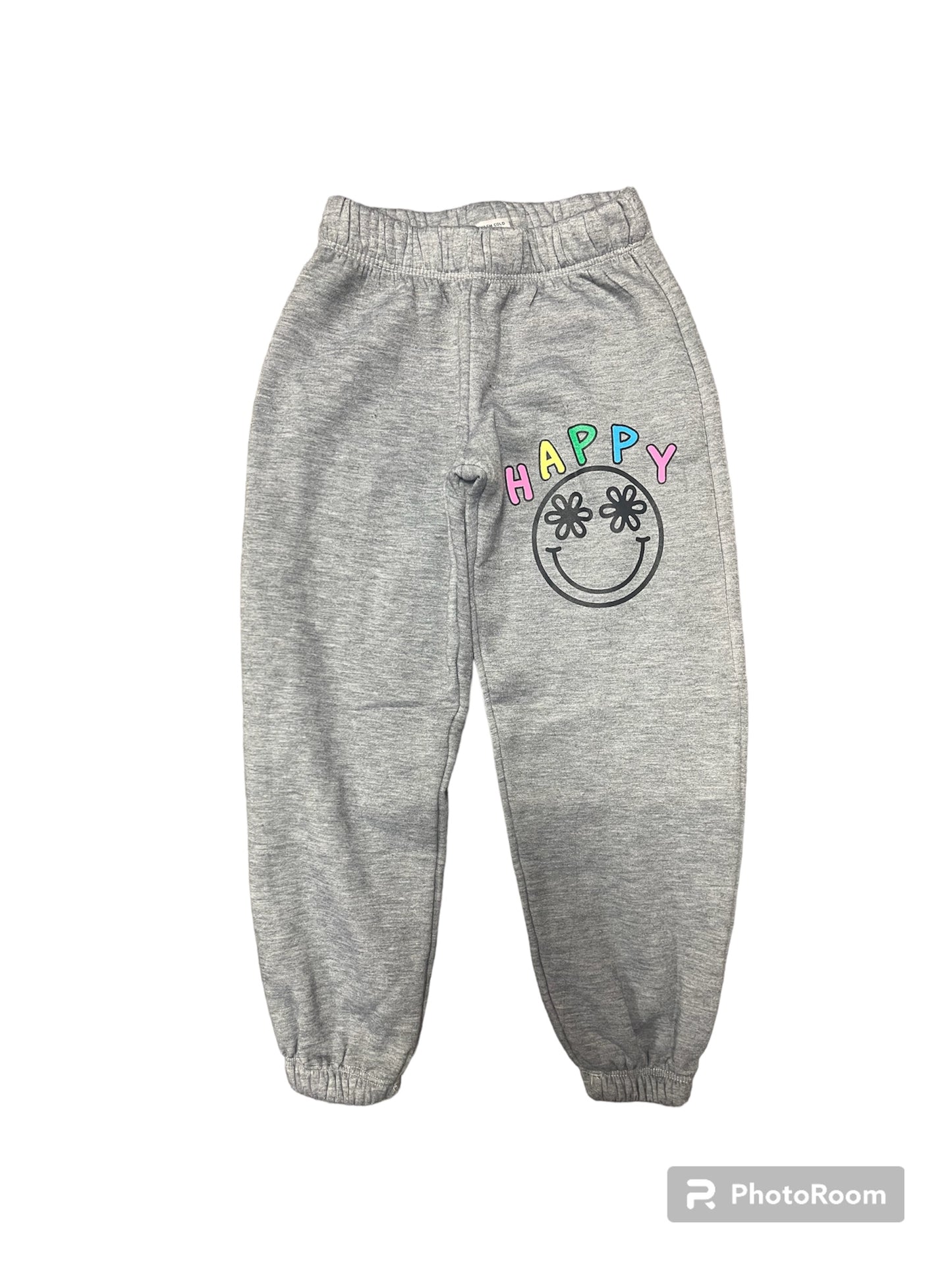Flower Happy Jogger
