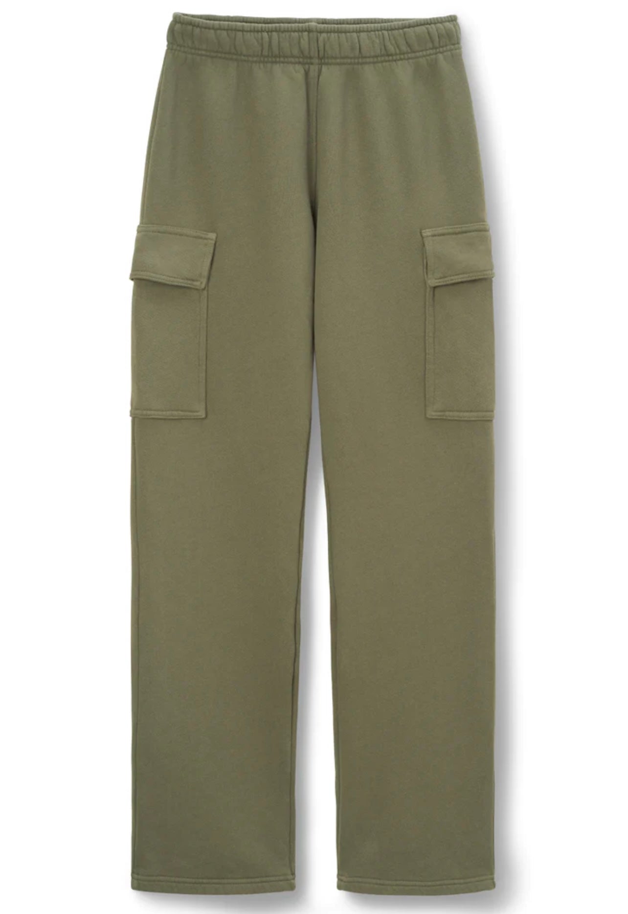 Kelly Fleece Cargo Sweatpant