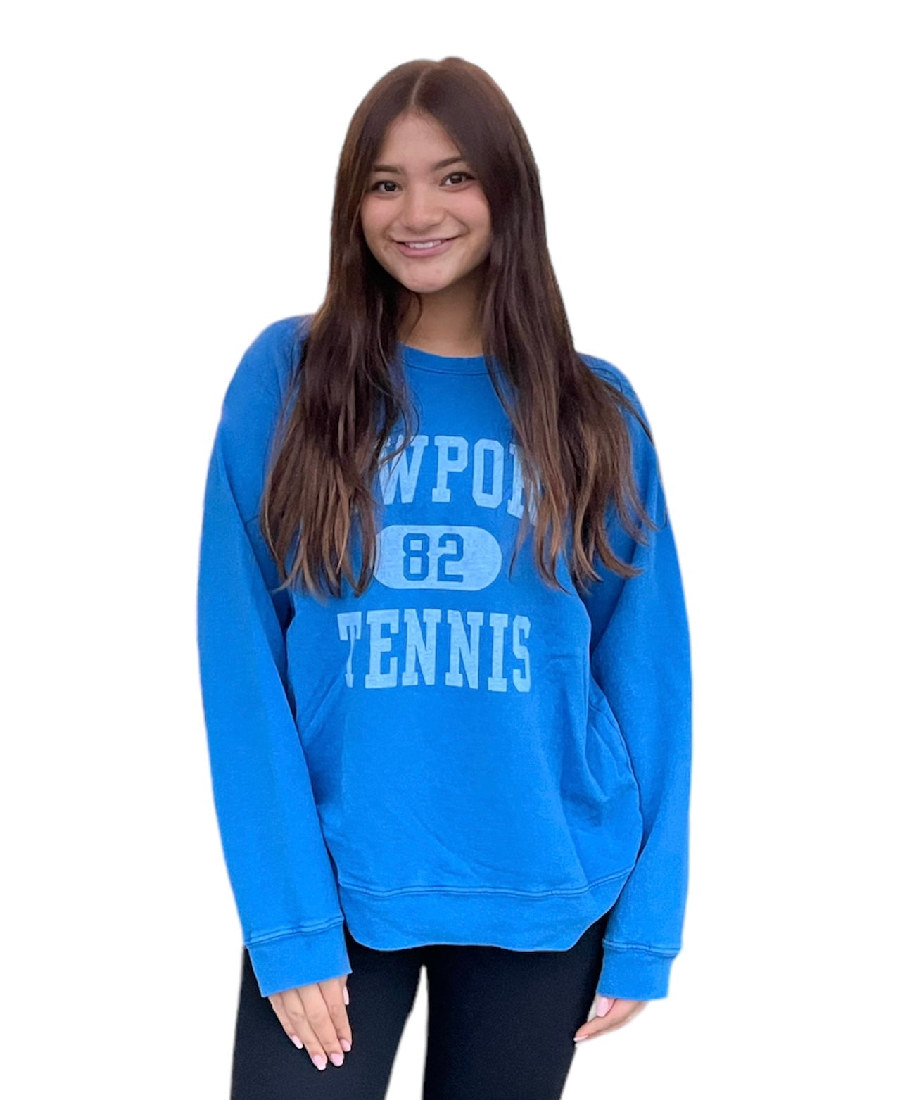 Oversized Sweatshirts