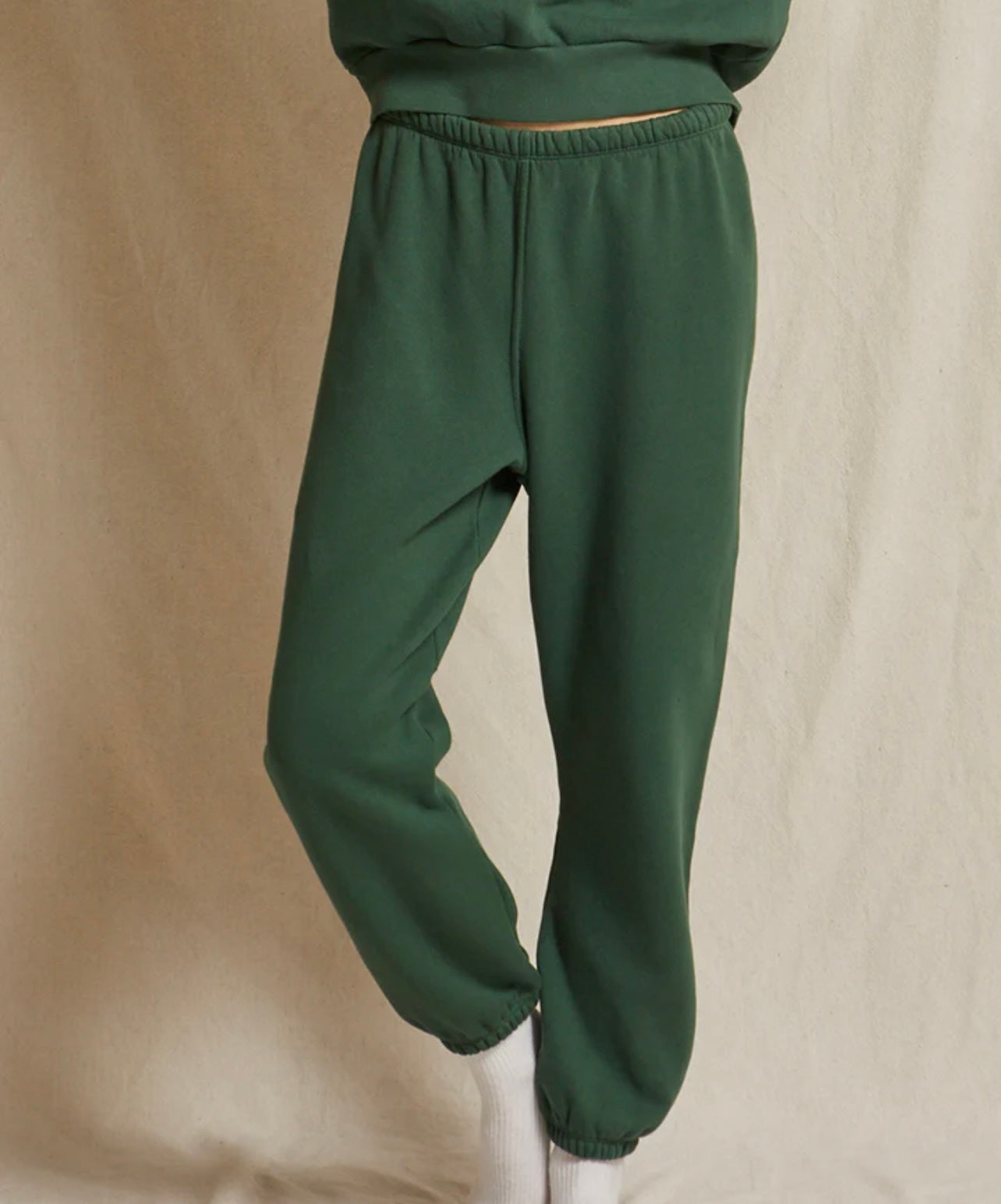 Evergreen Modal Sweatpants