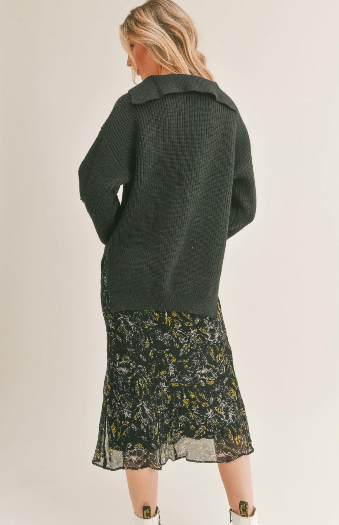 Tricia Oversized Sweater