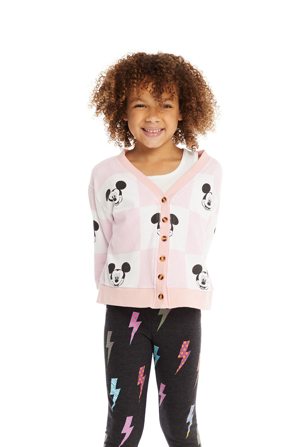 Mickey Mouse Cardigan