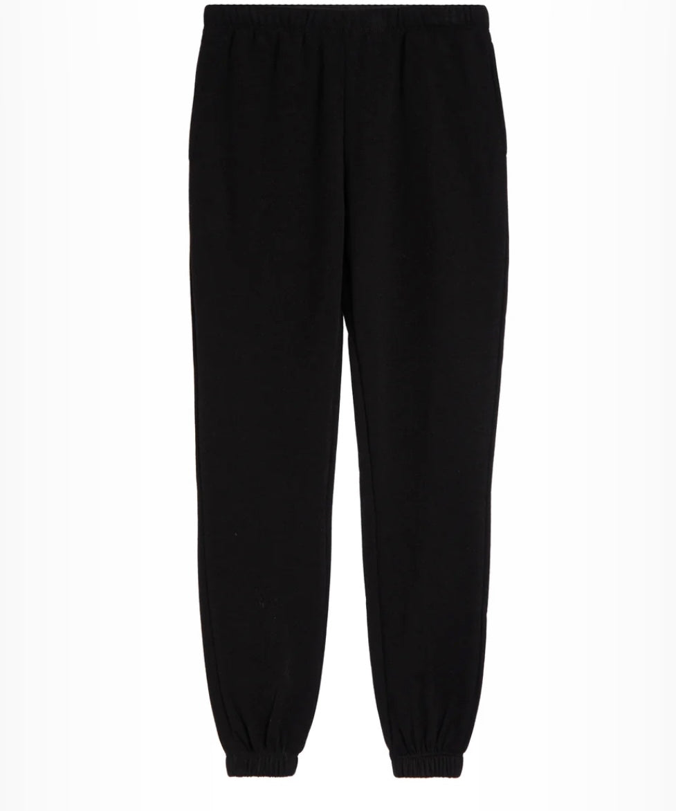 brushed Cloud Jogger