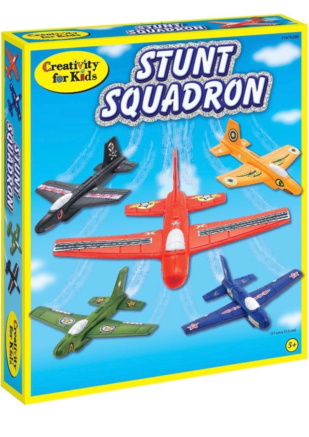 Stunt Squadron