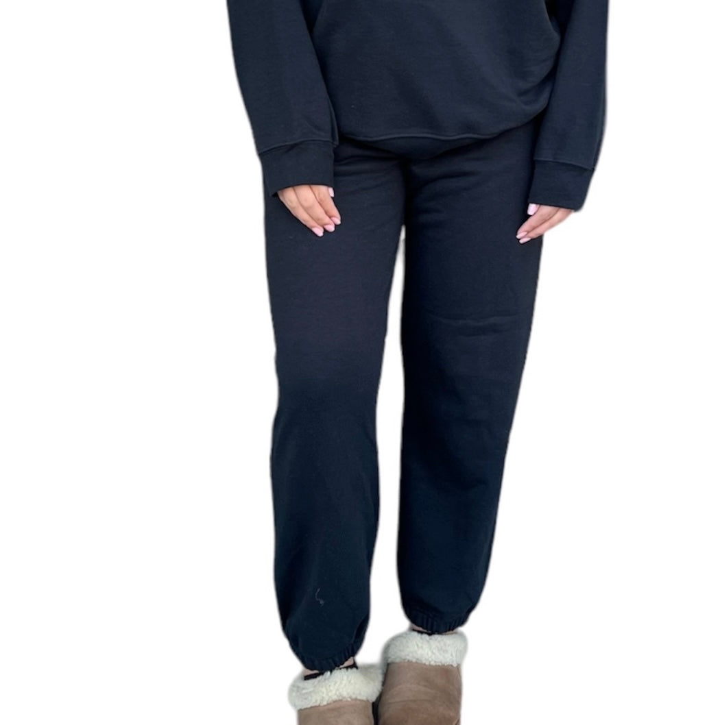 Blk classic Sweatpants