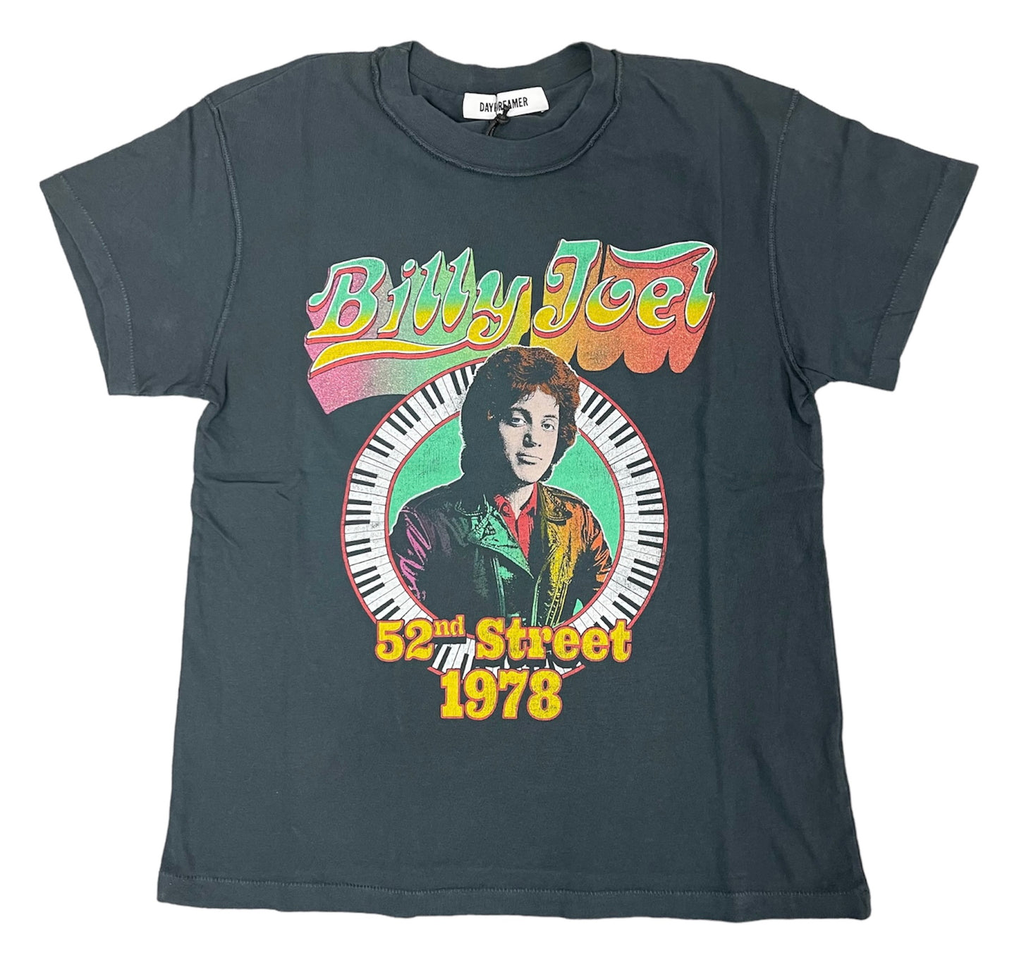BILLY JOEL 1978 Reverse Tour