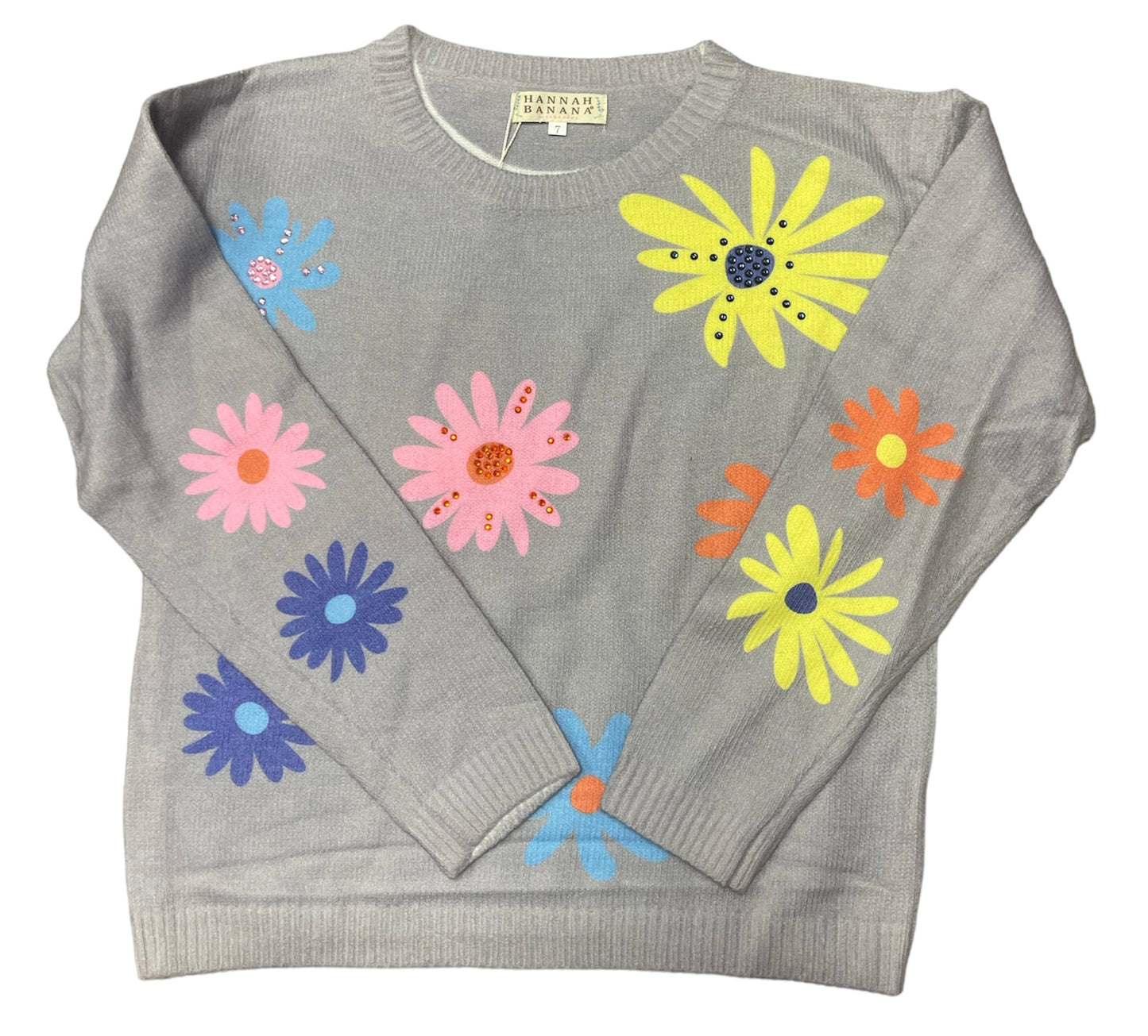 Assorted graphic sweaters