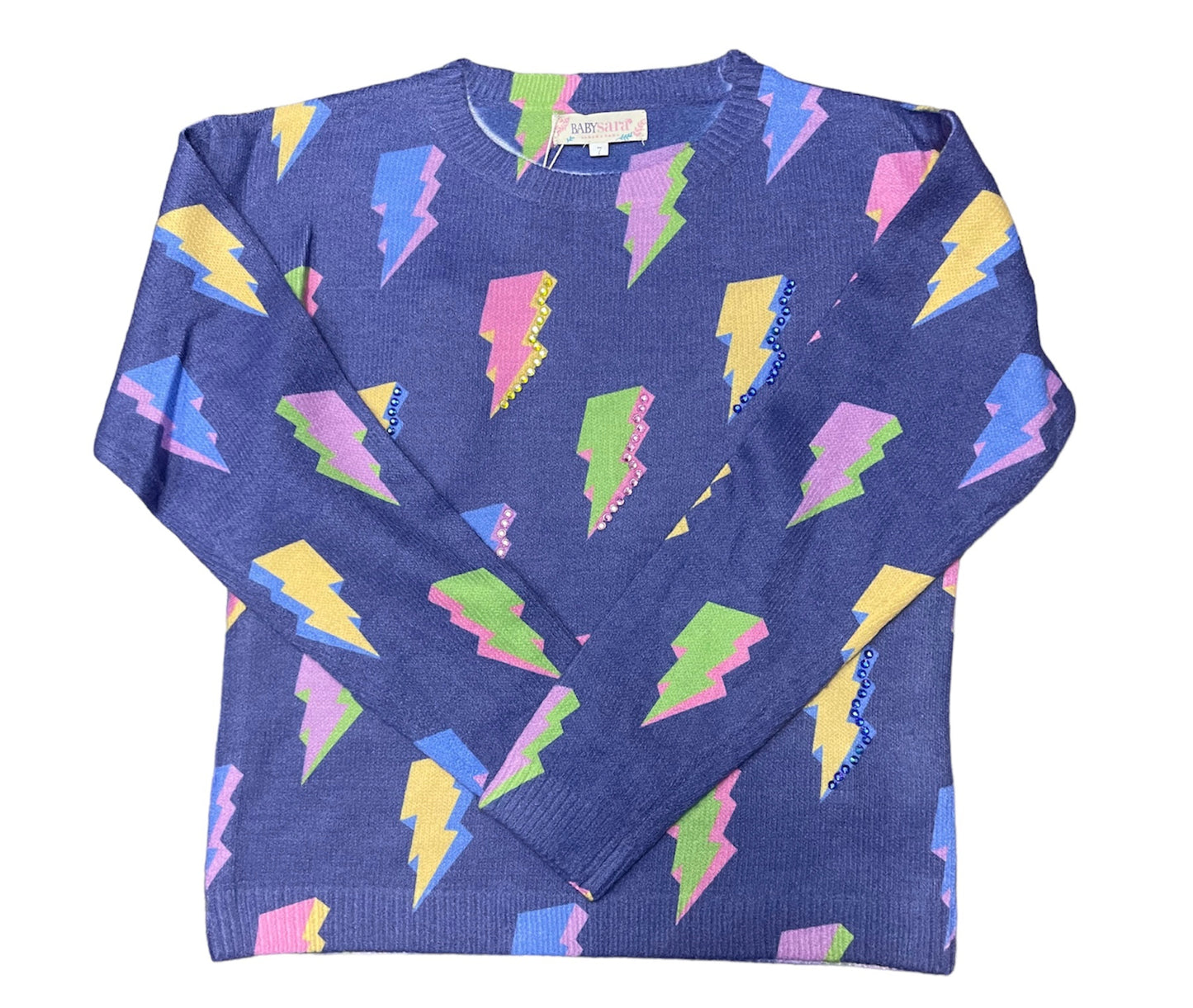 Assorted graphic sweaters