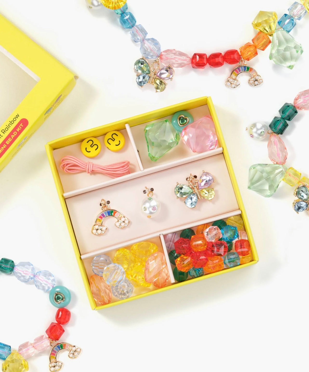 Make mini DIY bead kit