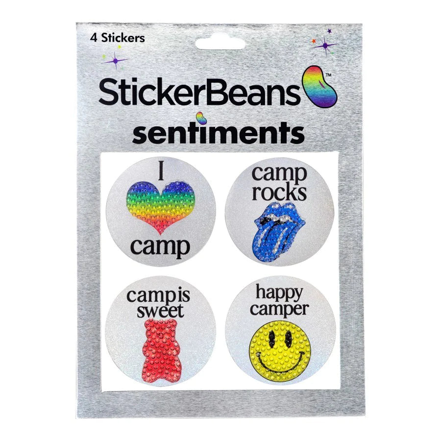 Stickerbeans Sentiments