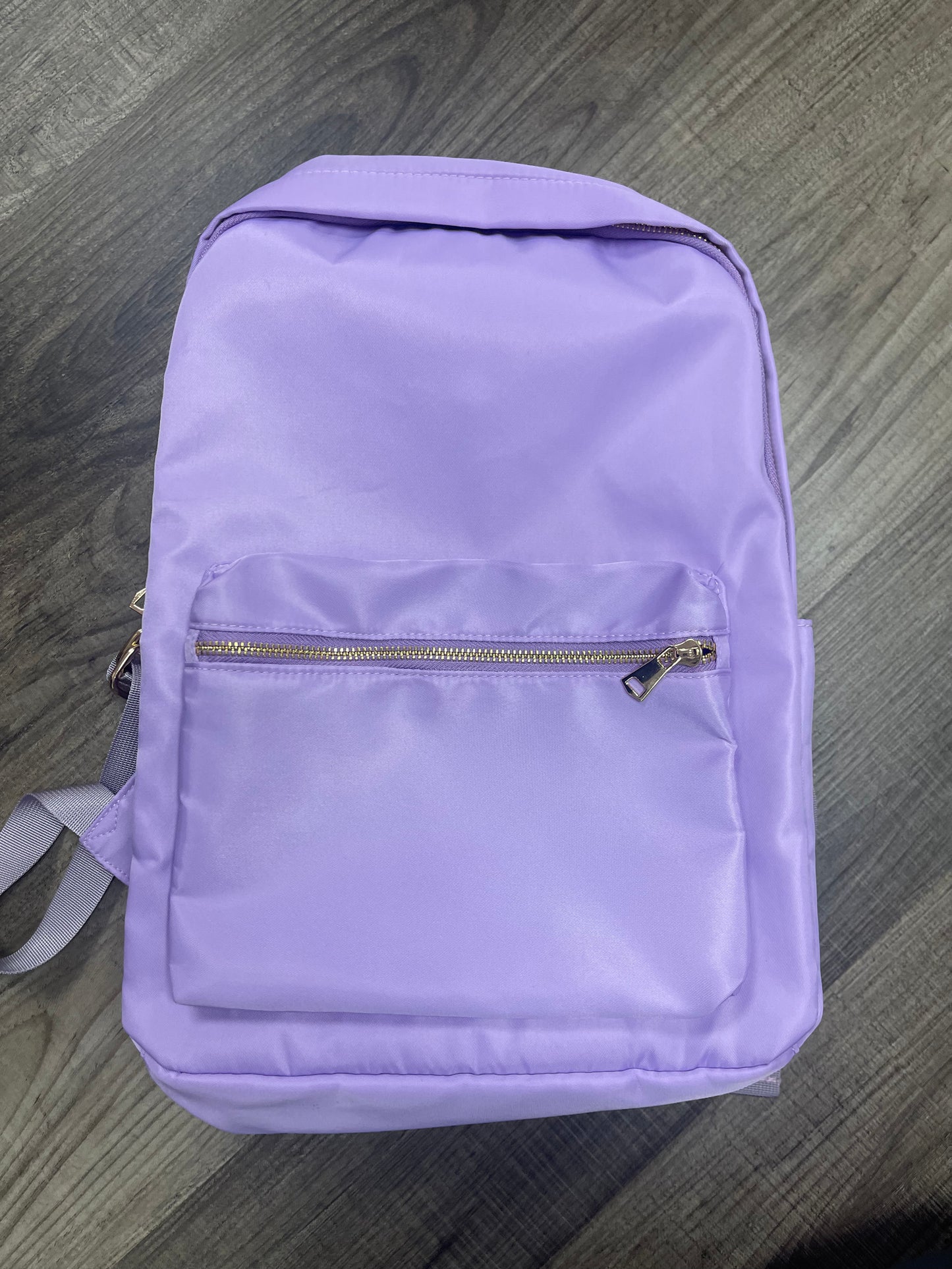 Nylon backpack