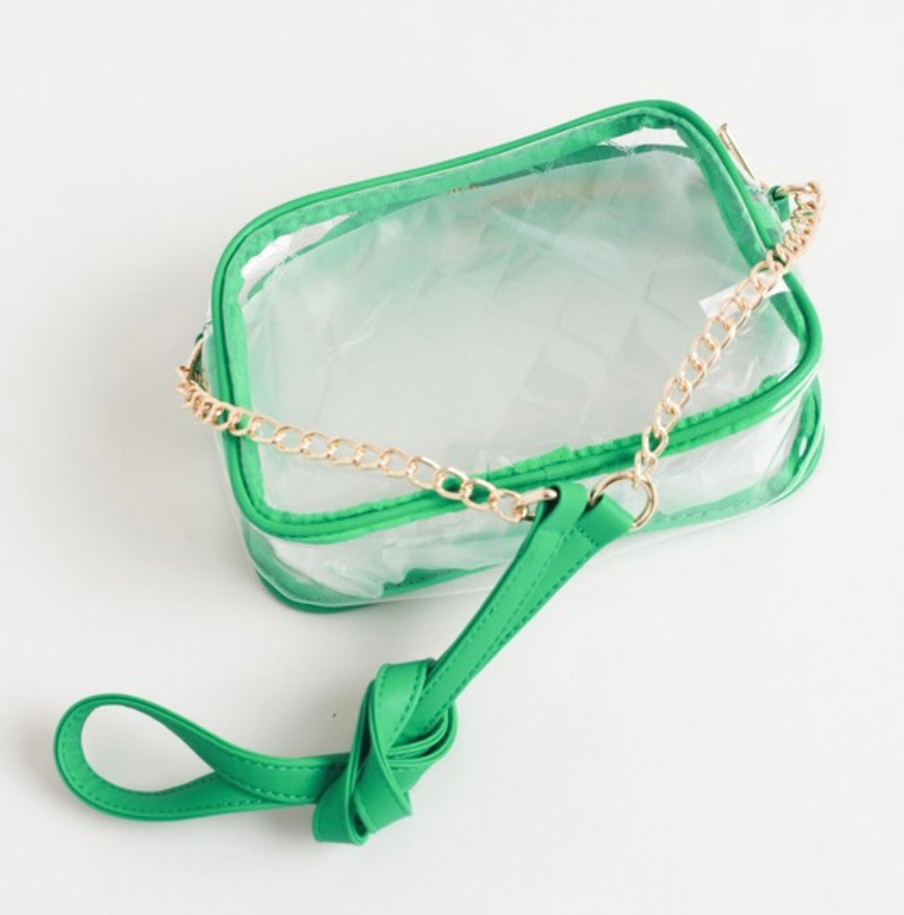 Clear Stadium Crossbody