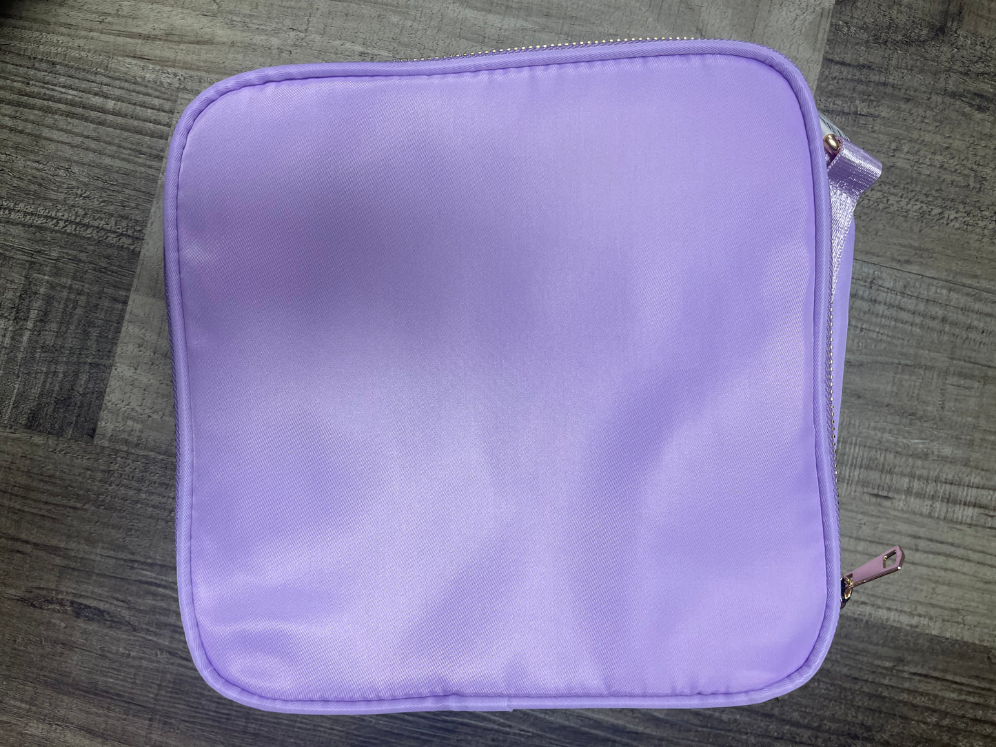 Nylon Lunch Box