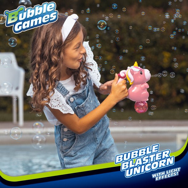 Bubble Blaster With Lights