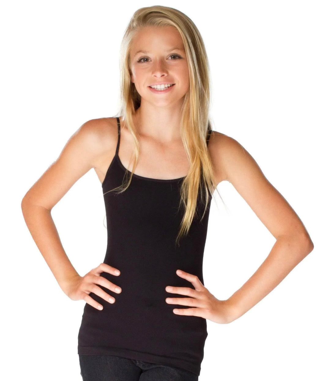 Girls Full Cami 10/14