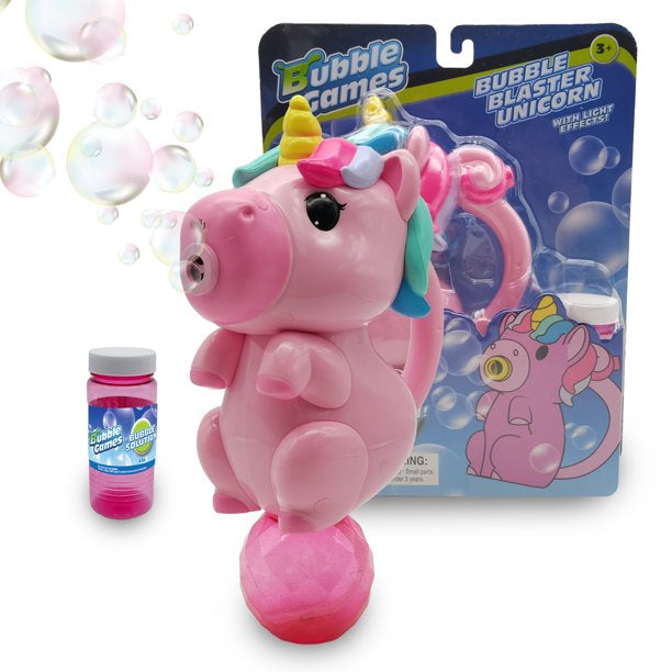 Bubble Blaster With Lights