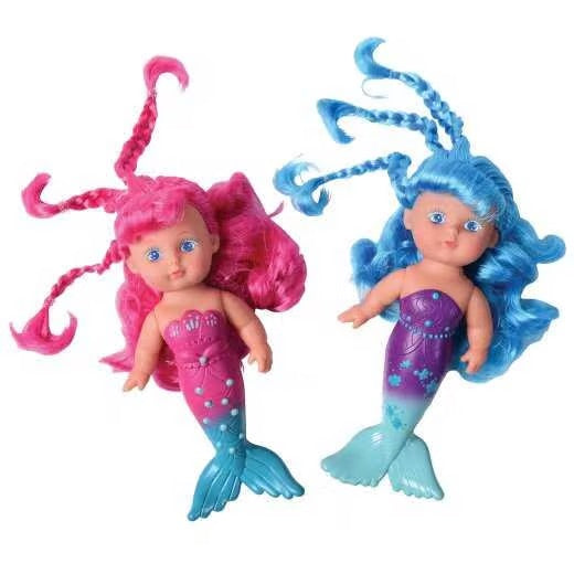 Mermaid Bath toys