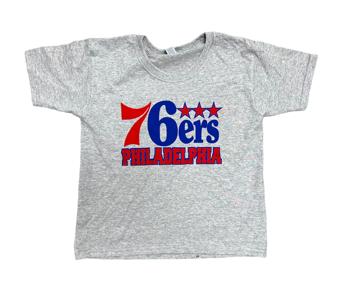 76ers Tee- Youth/Adult