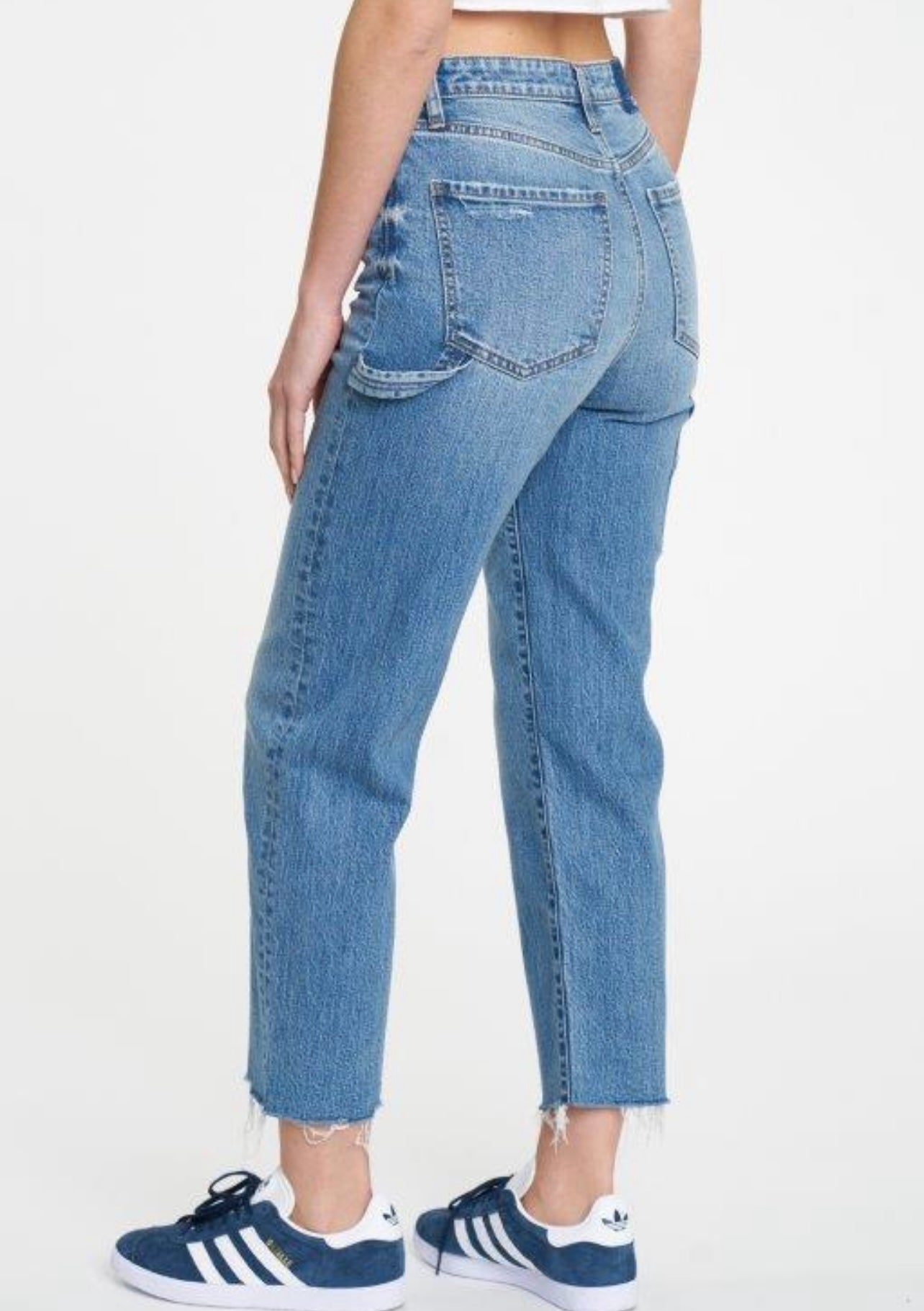 Shut Down Utility Crop HR Straight