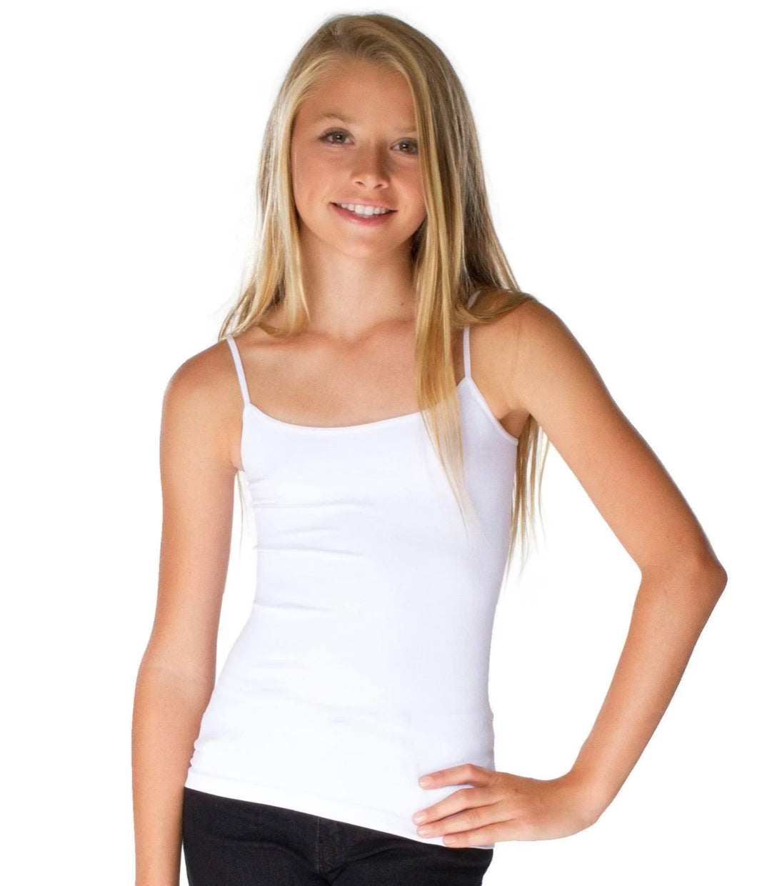 Girls Full Cami 10/14