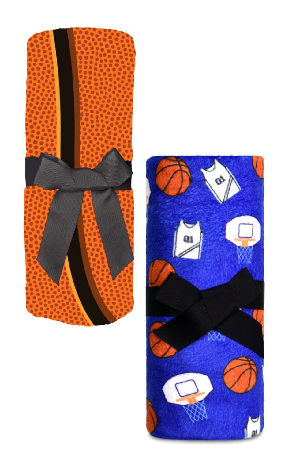 Hoop Dreams Plush Blanket