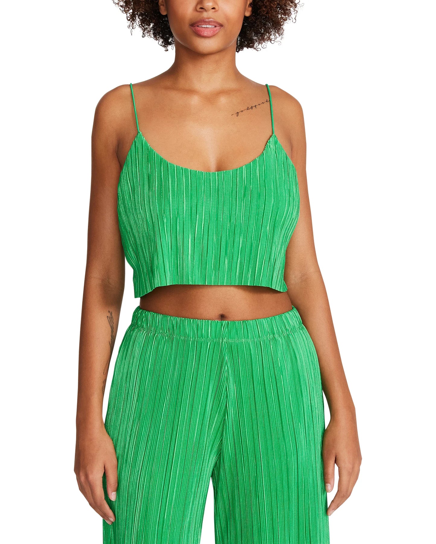 Bright Green Gianna Top