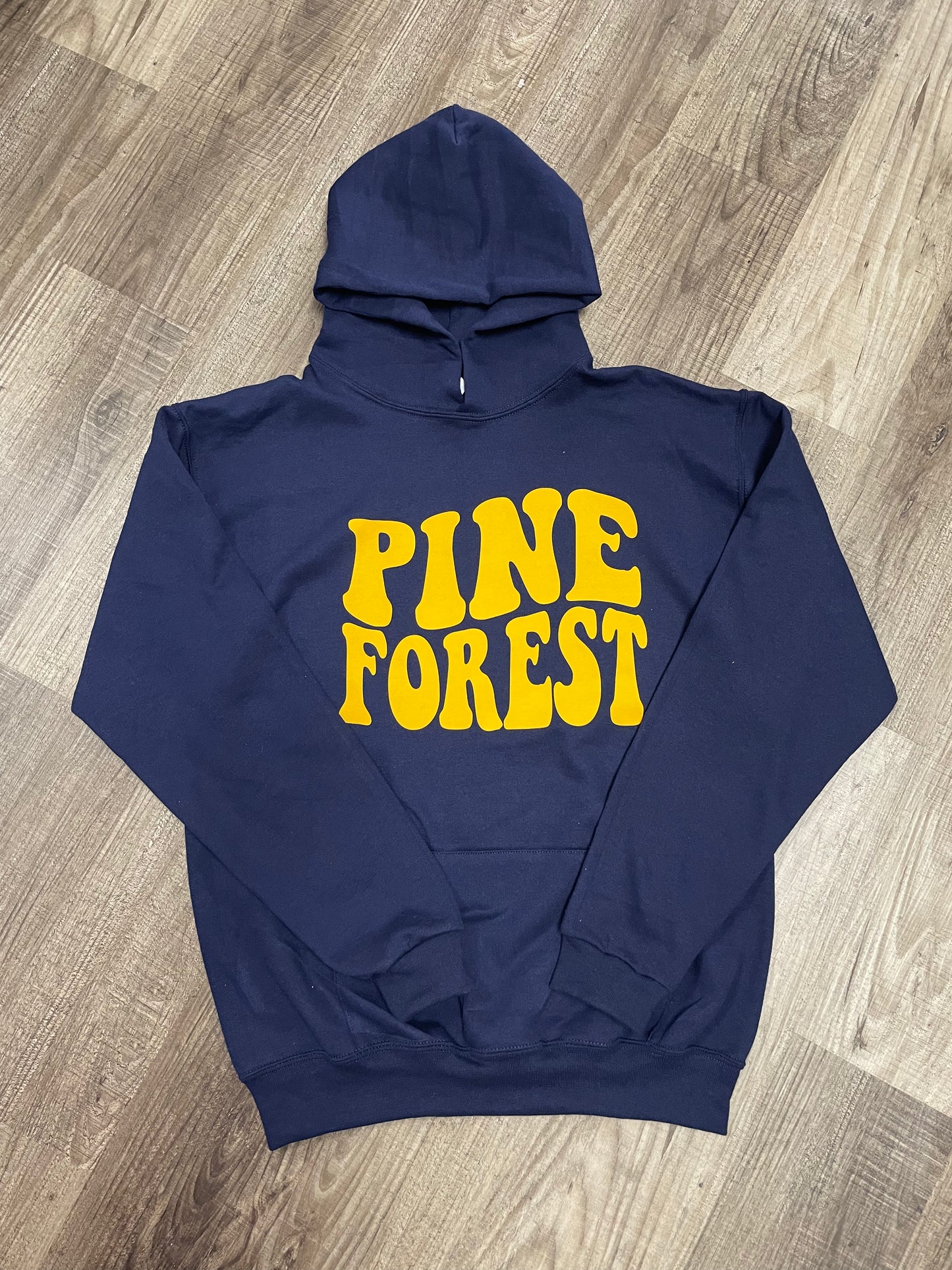 Camp Wavy Hoodie