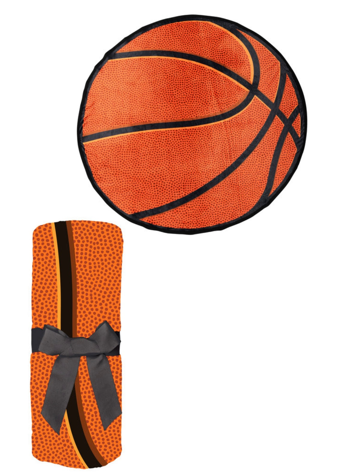 Hoop Dreams Plush Blanket