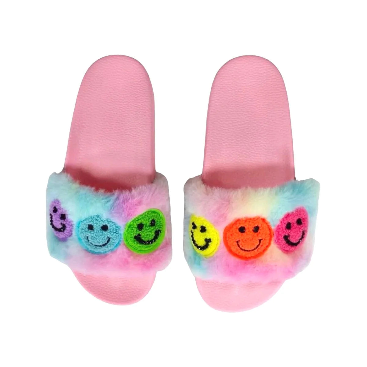 Smiley Patch Slides