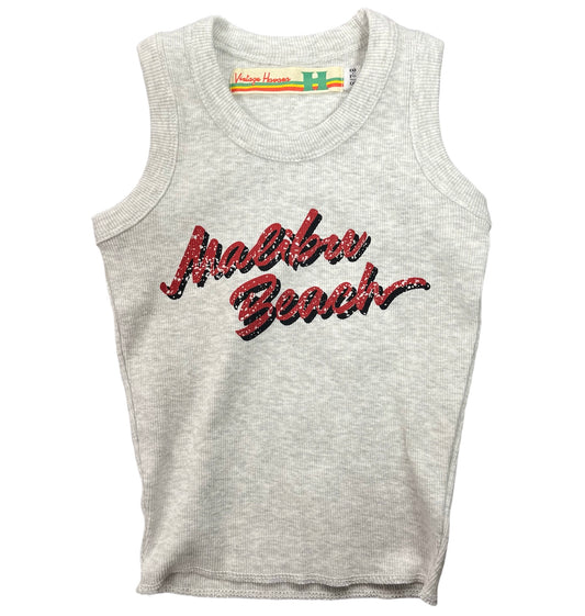 Malibu Beach Tank