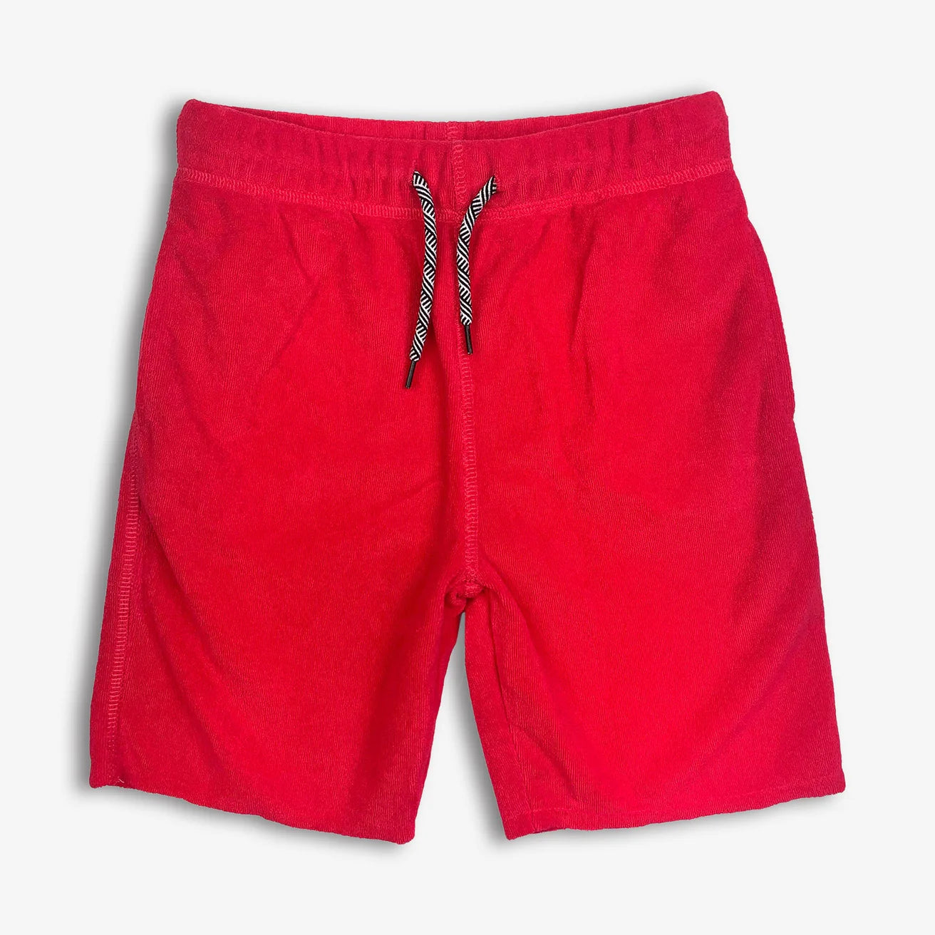 Terry Camp Shorts