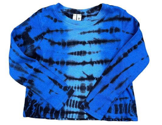 Tie Dye L/S Crew