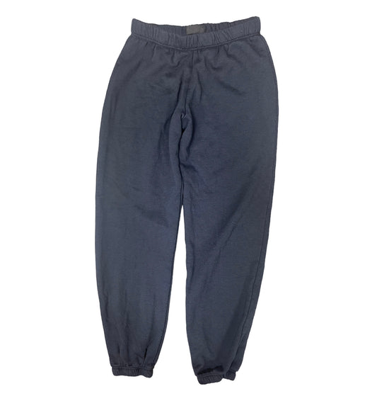 Black soft sweatpants