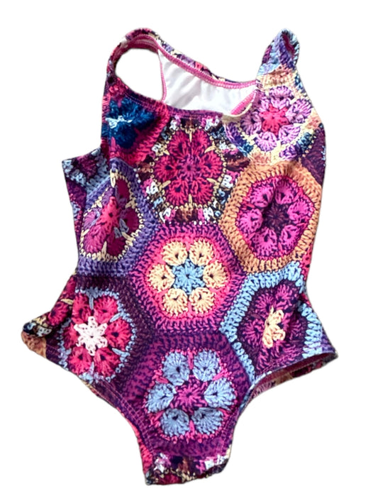 Crochet Bathing Suit