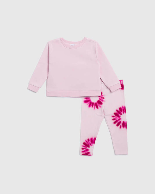 Bloom TDye Legging Set