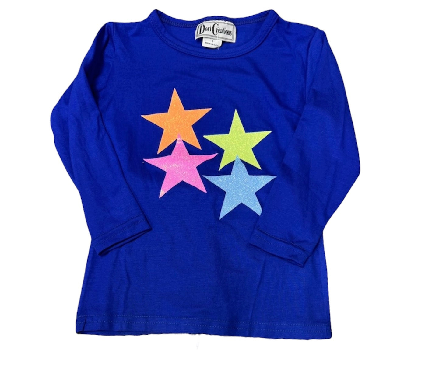 Oil Slick Star L/S