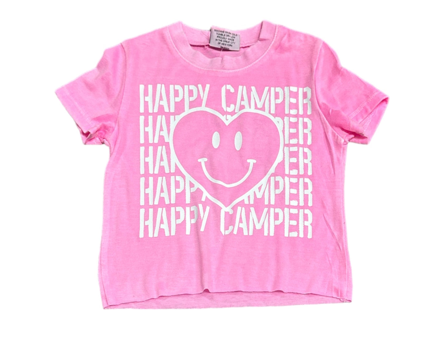 Happy Camper SS