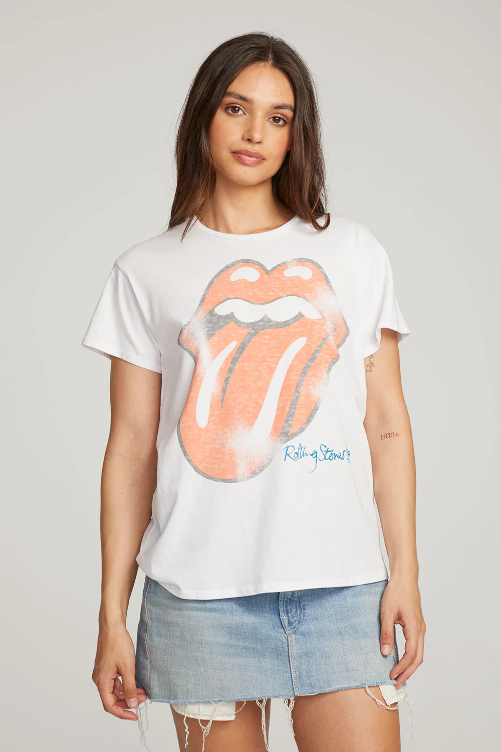Rolling Stones Classic Logo