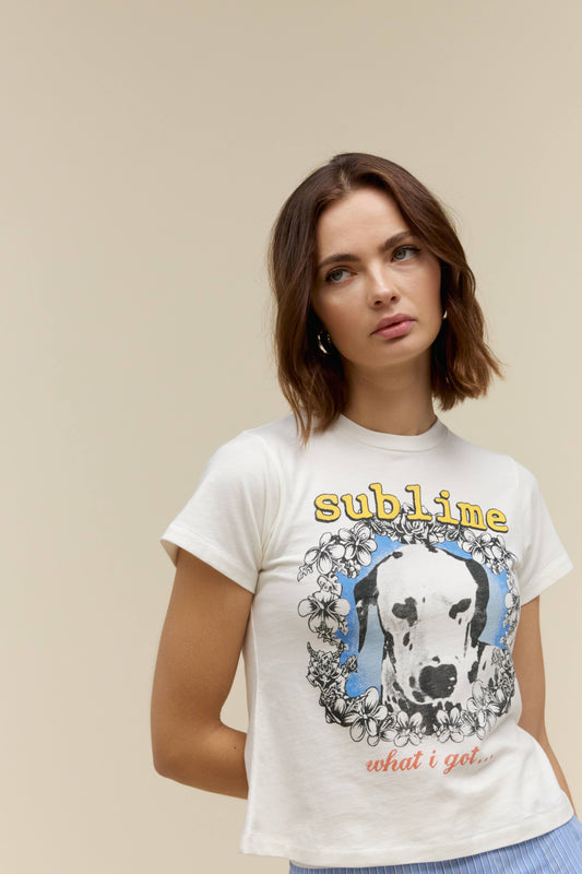 Sublime What I Got Tee