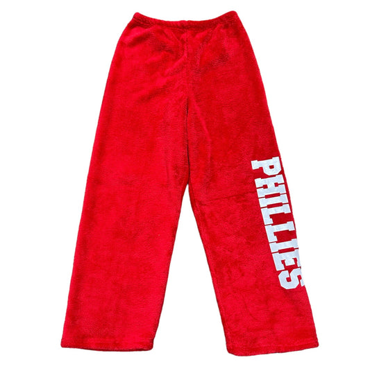 Phillies Fuzzy Pants