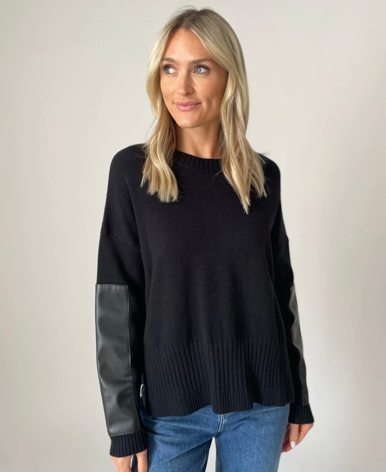 Sloane Crewneck Sweater
