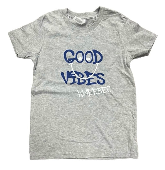 Personalized Good Vibes SS