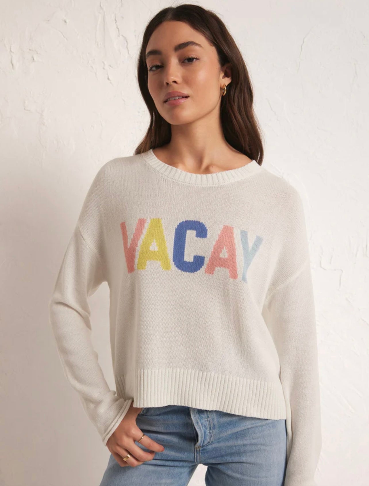 VACAY Sweater