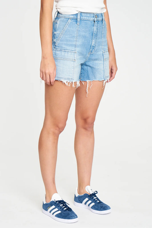 The Knockout Cargo Short High RIse