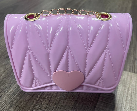 Jelly Heart Bag