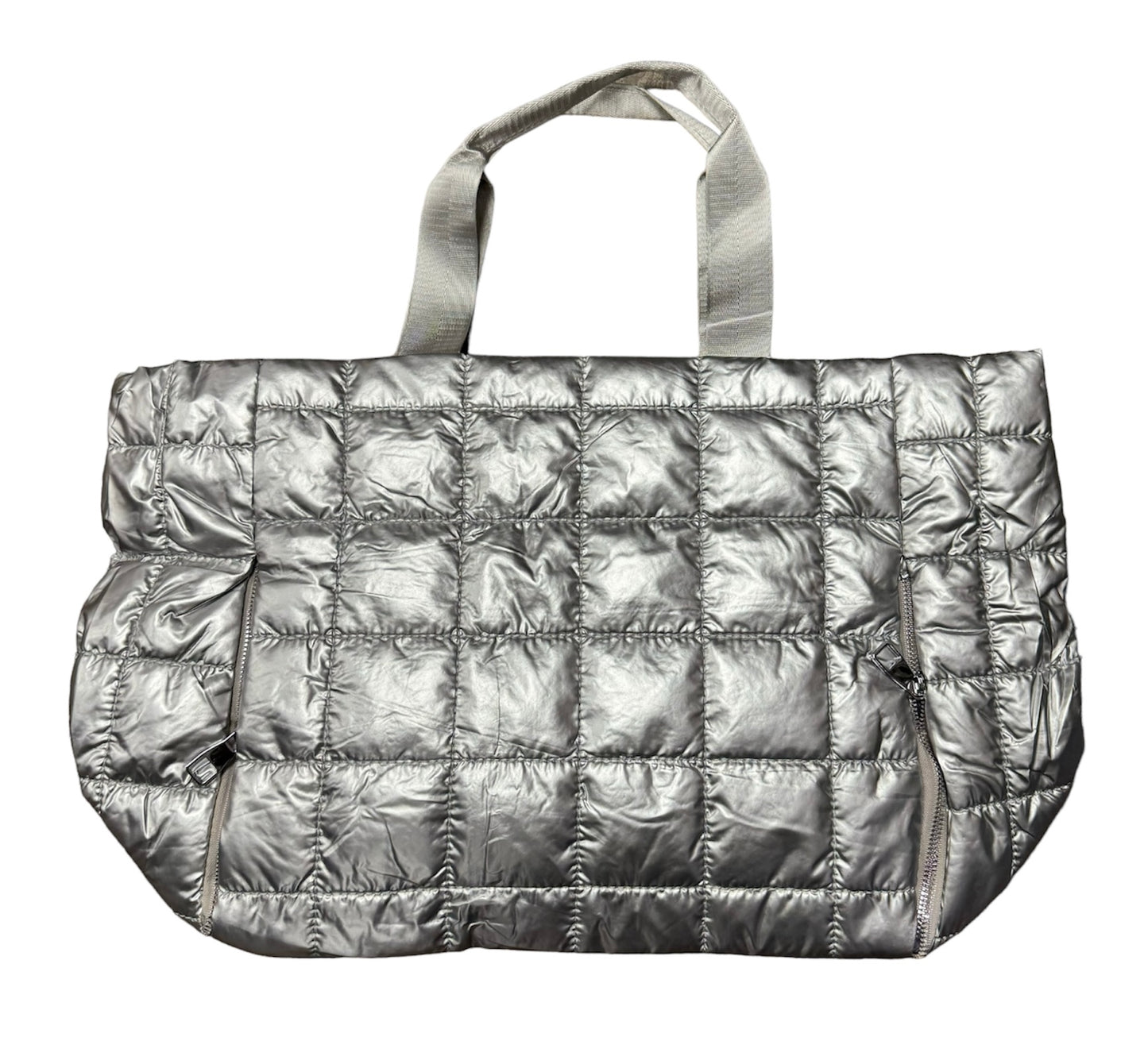 Puffer Tote